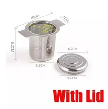 Stainless Steel Mesh Tea