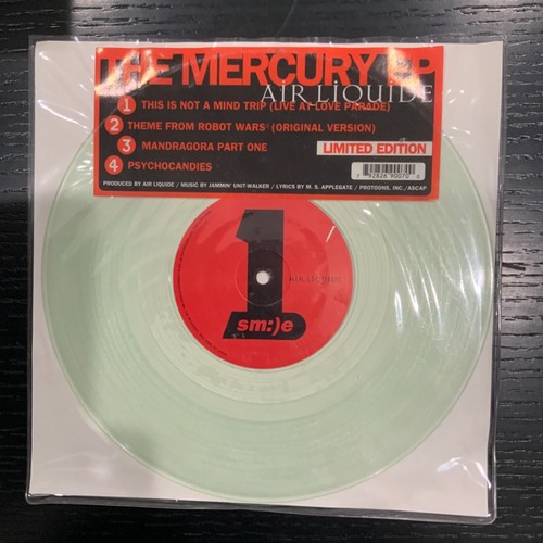 Air liquide the - air, mercury