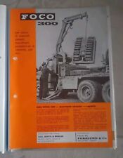 ROMANAZZI FOCUS 300 HYDRAULIC