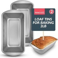 Loaf Tin, 2lb Stainless Steel