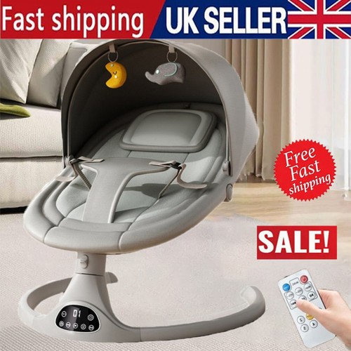 Bluetooth electric baby - bluetooth, swing