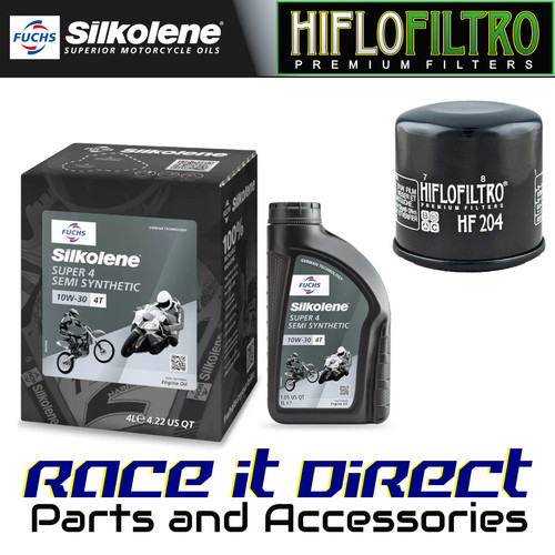 Oil filter kit for honda - for,