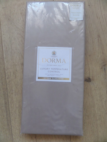 Dorma luxury temperature - dorma,