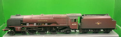 Hornby r3594 2 duchess - hornby, 4-6-2