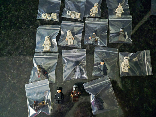 Lego star wars - star, job