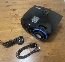 InFocus IN3138HDa 1080p 4500 Lumens Home Cinema HDMI Projector Only 98 Hours