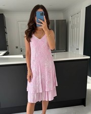 Luca Vanucci Dress Size Small