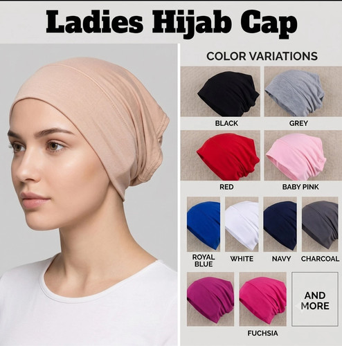 Premium quality under scarf - premium,