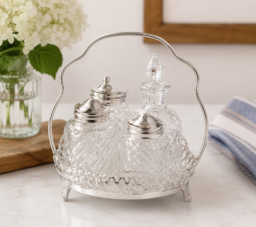 Queen anne mayell silver - mayell,