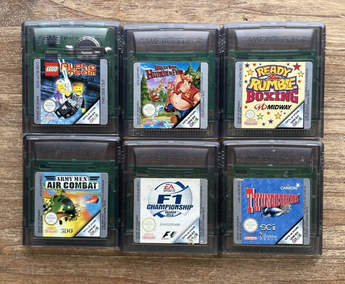 Nintendo gameboy color - nintendo,