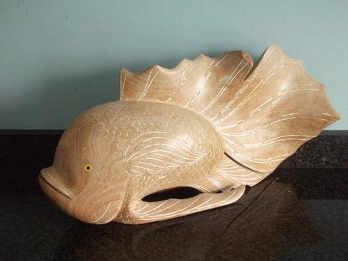 Carved sculpture ornament - , of