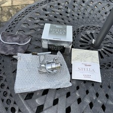 SHIMANO 1998 Stella 2000