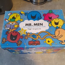 Mr Men My Complete Collection