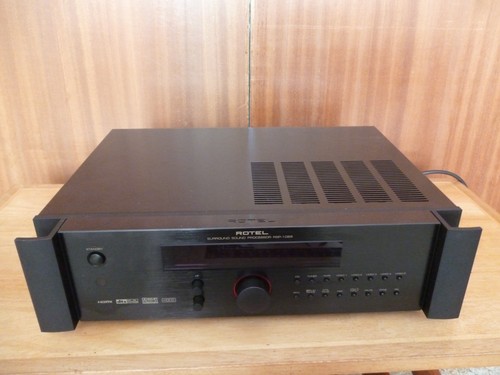 Rotel rsp 1069 surround sound - rsp-1069,