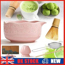 7X Matcha Making Tool Set