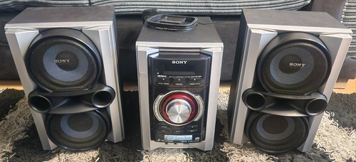 Sony mini component - mini, hi-fi