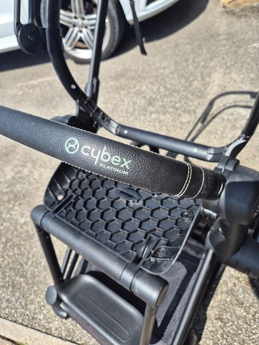 Cybex platinum priam seat - platinum,
