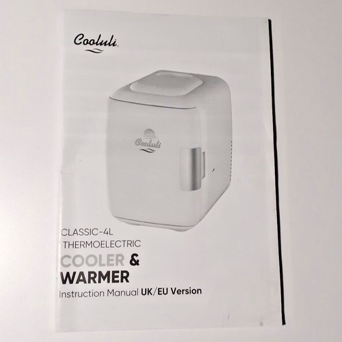 Cooluli thermoelectric - cooluli,