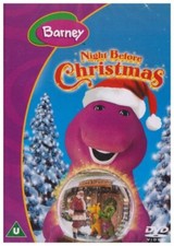Barney: Barney's Night Before