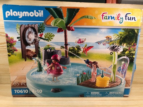Playmobil 70610 family - 70610,