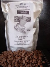 FOUNTAIN READY CHOCOLATE MULTI