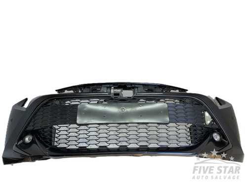 Toyota corolla front bumper - toyota,