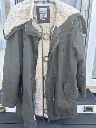 Lambretta sherpa parka - ,