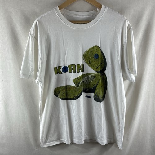 Korn issues rag doll shirt - doll, t