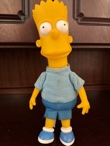 Rare vintage 1990 bart simpson - rare,