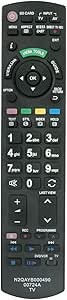 N2qayb000490 replaced remote - n2qayb000490,