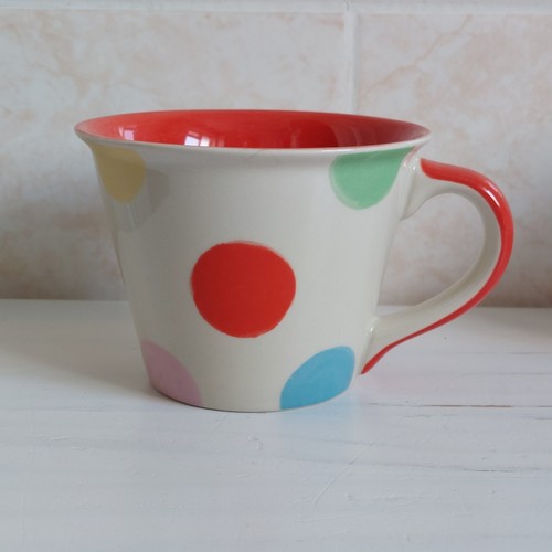 Whittard chelsea spotty - of, mug