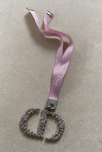 Dior logo silver - cd,