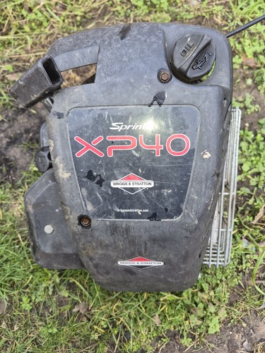 Briggs stratton sprint - briggs, 40