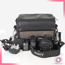 Sony a6000 Digital Camera With