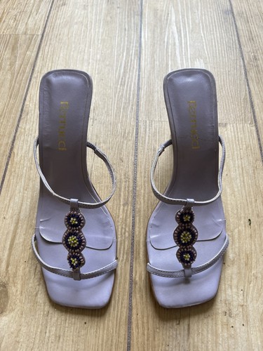 Vintage ferrucci lilac beaded - vintage,