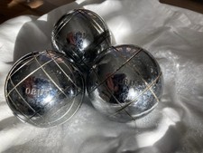 Obut Petanque Boules Set of 3