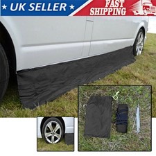Camper Motorhome Awning Skirt