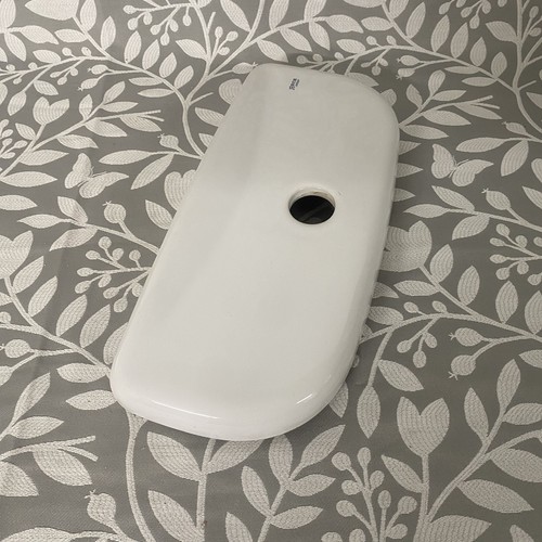 Toilet cistern lid central - wc,