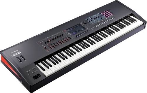 Roland fantom 8ex - fantom-8ex, keys