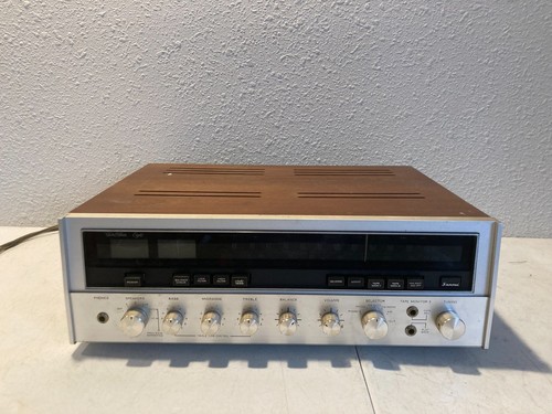 Sansui model eight - sansui, vintage