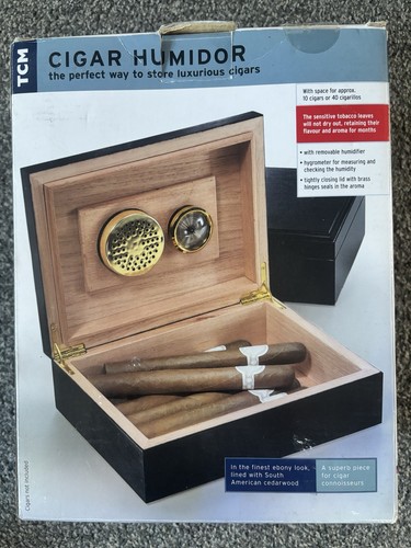 Cigar humidor box - cigar,
