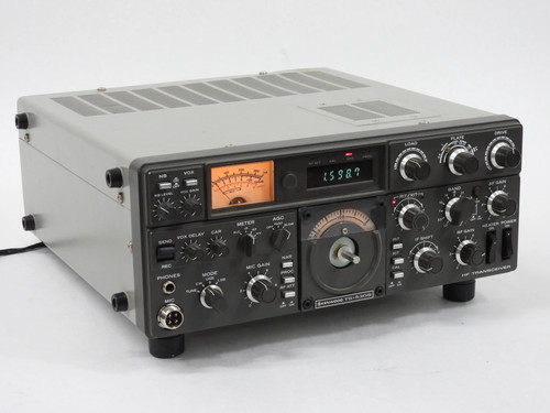 Kenwood 530s vintage - vintage, ham