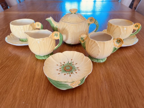 Carltonware yellow buttercup - carltonware,