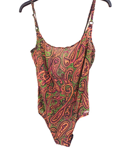 Solar tan through orange - solar,
