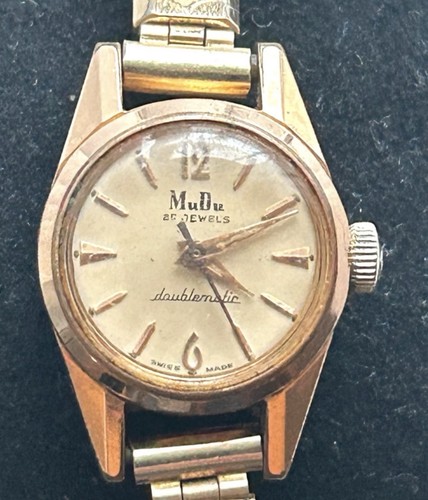 Mudu doublematic ladies - doublematic,