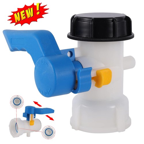 Ibc tote tank butterfly - ibc,