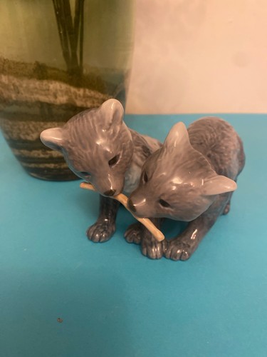 Royal copenhagen arctic fox - royal,