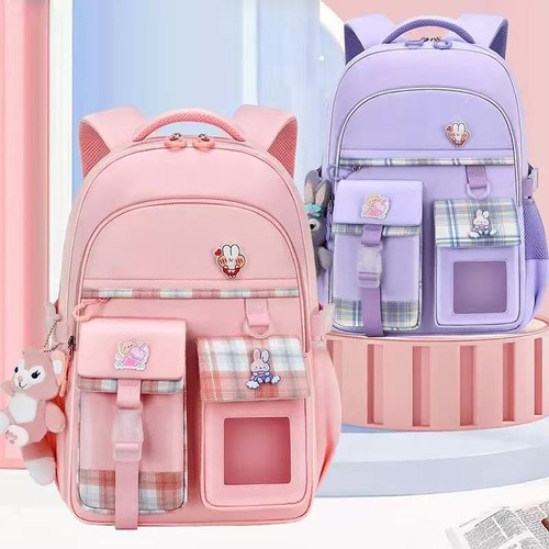 Kids girls waterproof rucksack - waterproof,