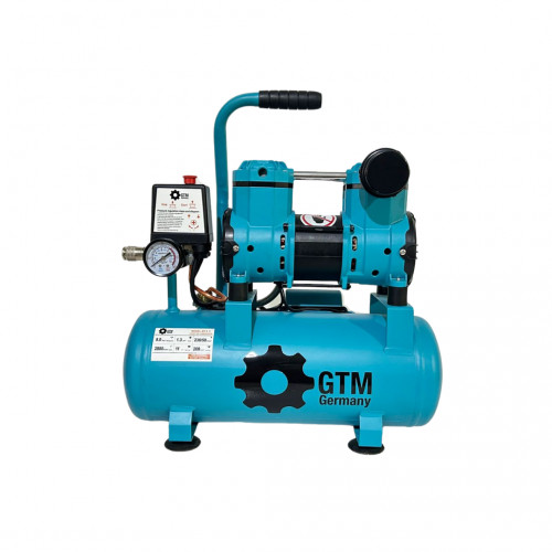 Oil free air - free, compressor