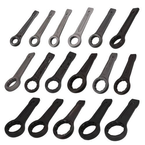 Metric slogging box end - slogging,